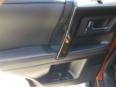 2024 Toyota 4Runner TRD Pro