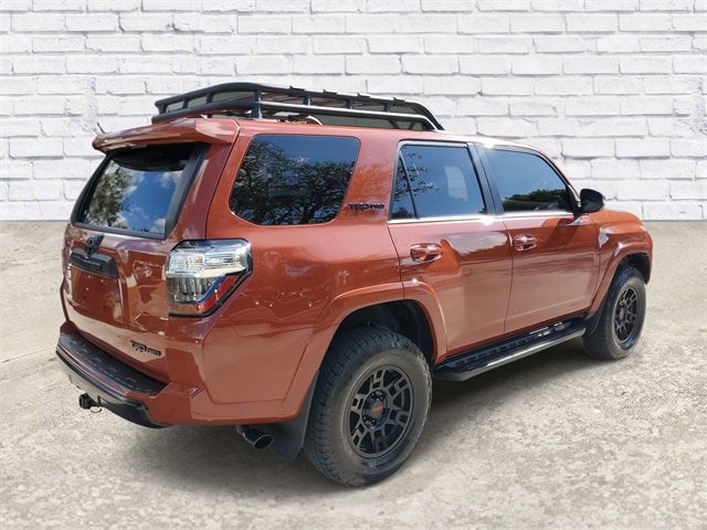 2024 Toyota 4Runner TRD Pro