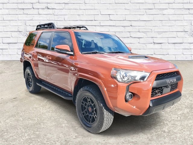 2024 Toyota 4Runner TRD Pro