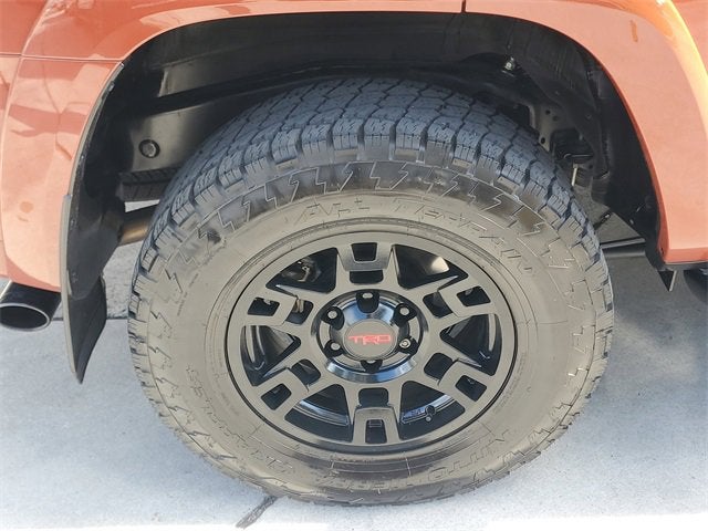 2024 Toyota 4Runner TRD Pro