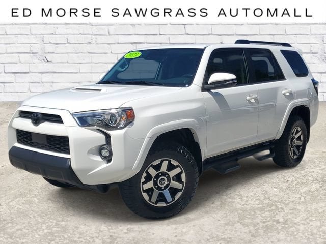 2023 Toyota 4Runner TRD Off Road Premium