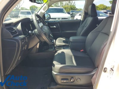 2023 Toyota 4Runner TRD Off Road Premium