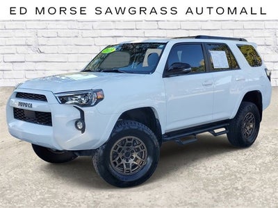 2023 Toyota 4Runner 40th Anniversary Special Edition