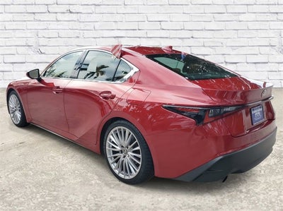 2023 Lexus IS IS 300