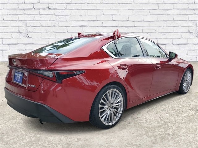 2023 Lexus IS IS 300