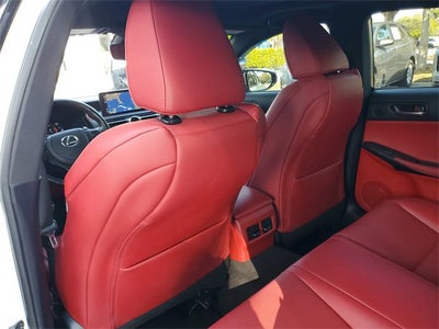 2022 Lexus IS IS 350 F SPORT