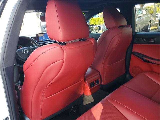 2022 Lexus IS IS 350 F SPORT