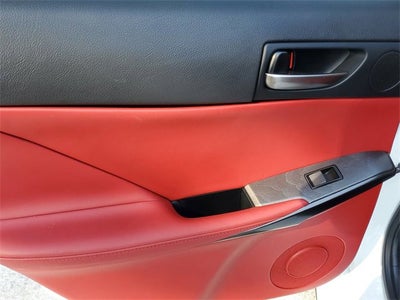 2022 Lexus IS IS 350 F SPORT