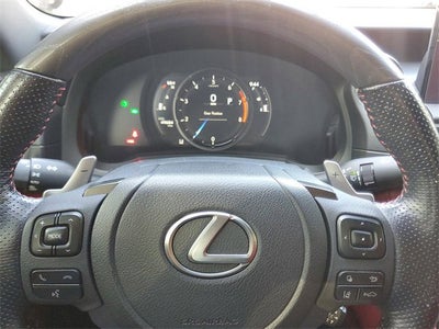 2022 Lexus IS IS 350 F SPORT