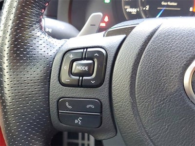 2022 Lexus IS IS 350 F SPORT