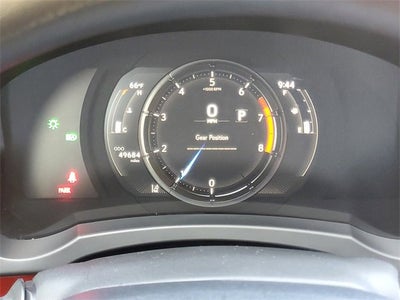 2022 Lexus IS IS 350 F SPORT