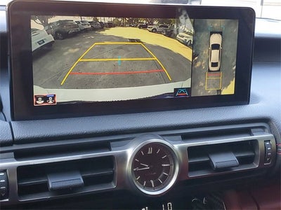 2022 Lexus IS IS 350 F SPORT