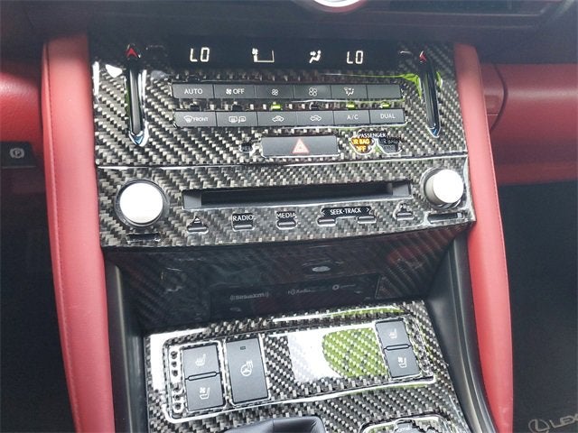 2022 Lexus IS IS 350 F SPORT