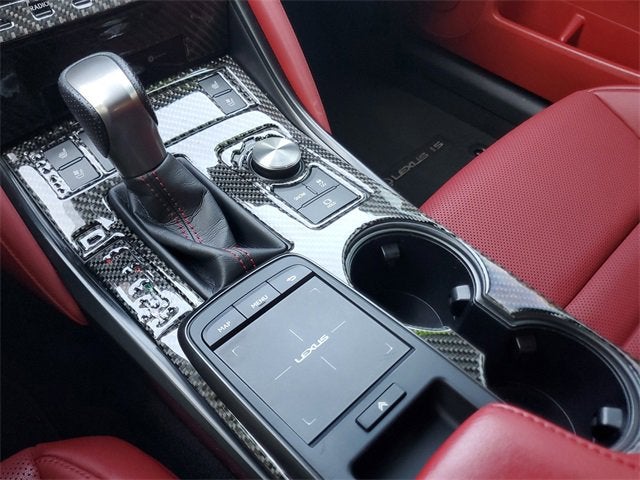 2022 Lexus IS IS 350 F SPORT