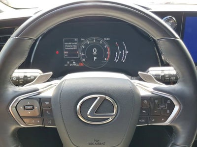 2023 Lexus RX RX 350