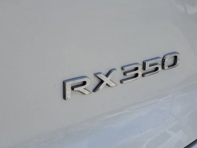 2023 Lexus RX RX 350