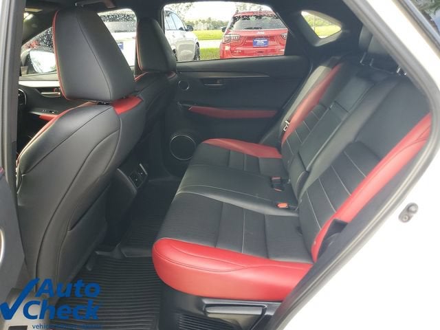 2021 Lexus NX 300 F SPORT