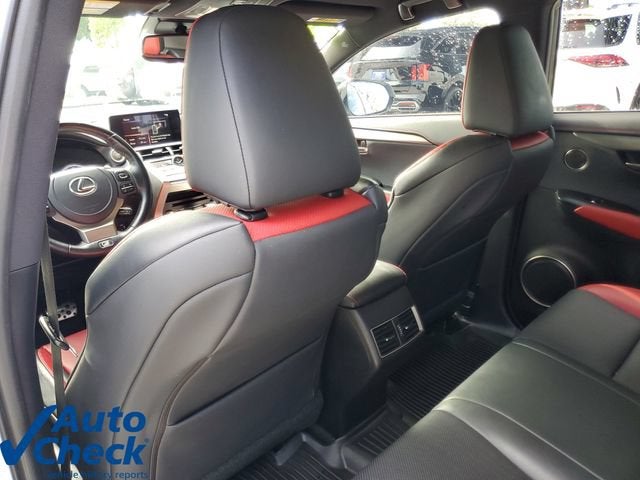 2021 Lexus NX 300 F SPORT