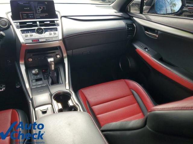 2021 Lexus NX 300 F SPORT