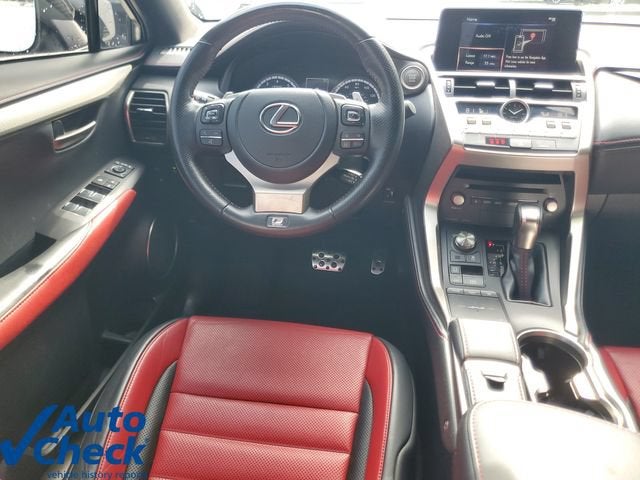2021 Lexus NX 300 F SPORT