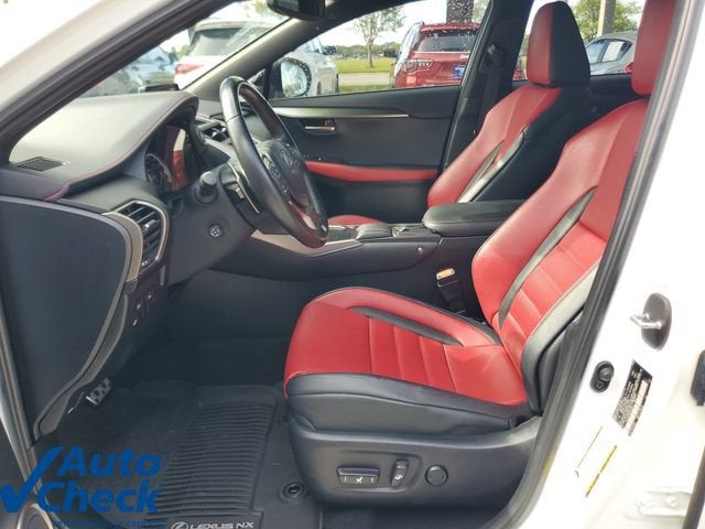2021 Lexus NX 300 F SPORT