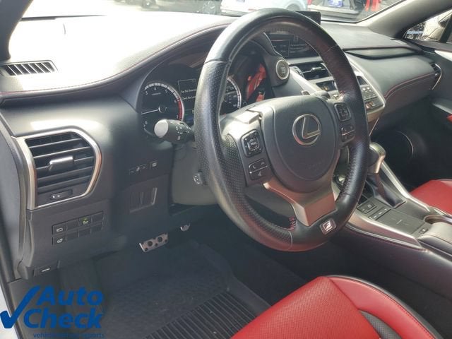 2021 Lexus NX 300 F SPORT