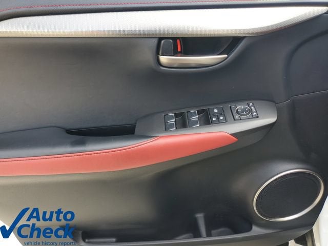 2021 Lexus NX 300 F SPORT