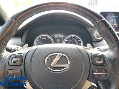 2021 Lexus NX 300 F SPORT