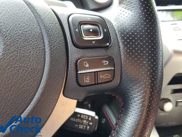2021 Lexus NX 300 F SPORT