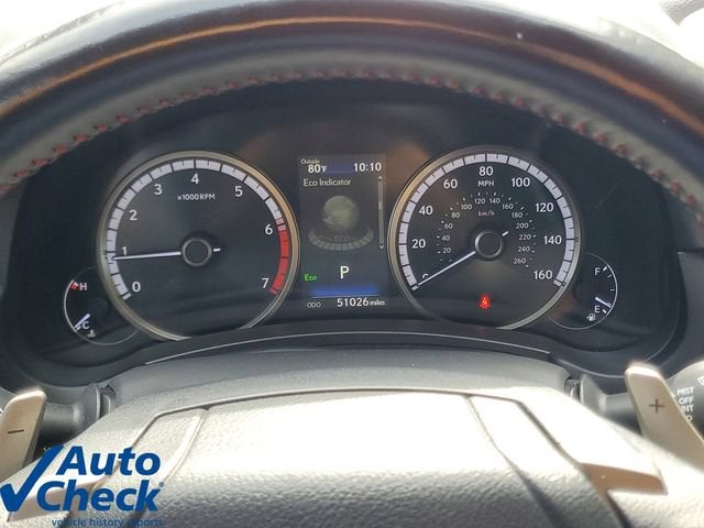 2021 Lexus NX 300 F SPORT