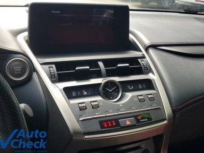 2021 Lexus NX 300 F SPORT
