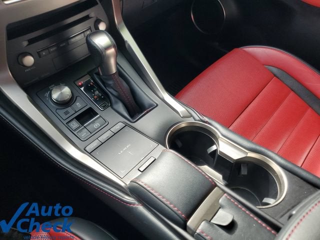 2021 Lexus NX 300 F SPORT
