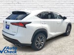 2021 Lexus NX 300 F SPORT