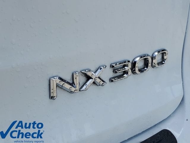 2021 Lexus NX 300 F SPORT