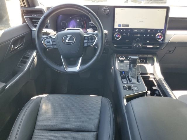 2025 Lexus GX GX 550 Premium