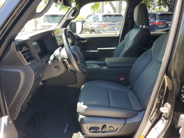 2025 Lexus GX GX 550 Premium