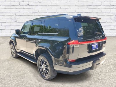 2025 Lexus GX GX 550 Premium