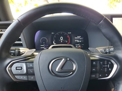 2025 Lexus GX GX 550 Premium
