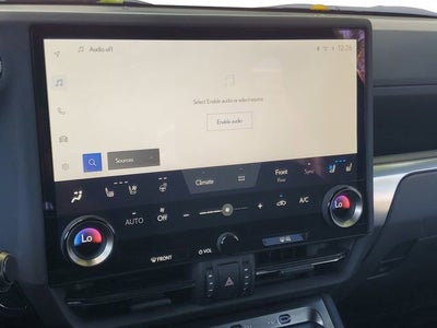 2025 Lexus GX GX 550 Premium