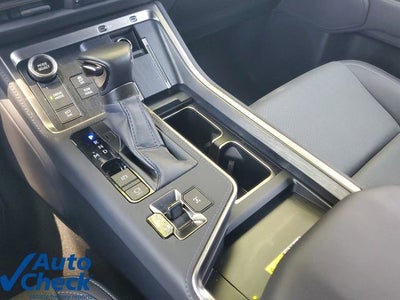 2025 Lexus GX GX 550 Premium