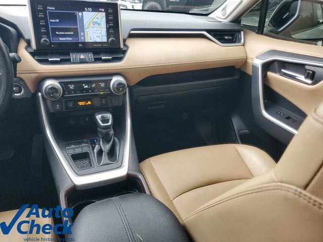2020 Toyota RAV4 Limited