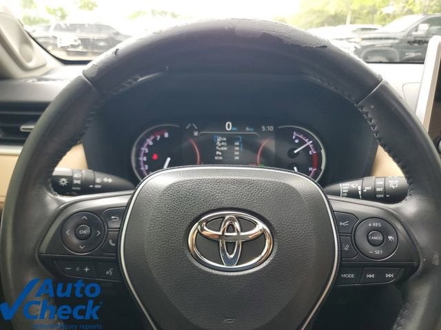 2020 Toyota RAV4 Limited