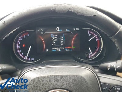 2020 Toyota RAV4 Limited