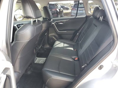 2021 Toyota RAV4 Limited