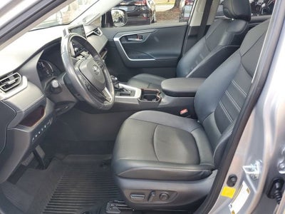 2021 Toyota RAV4 Limited