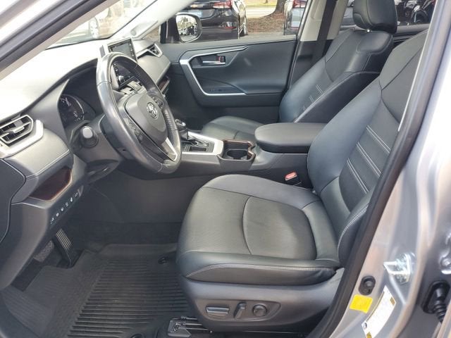 2021 Toyota RAV4 Limited