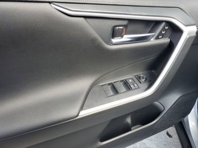 2021 Toyota RAV4 Limited