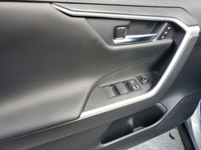 2021 Toyota RAV4 Limited