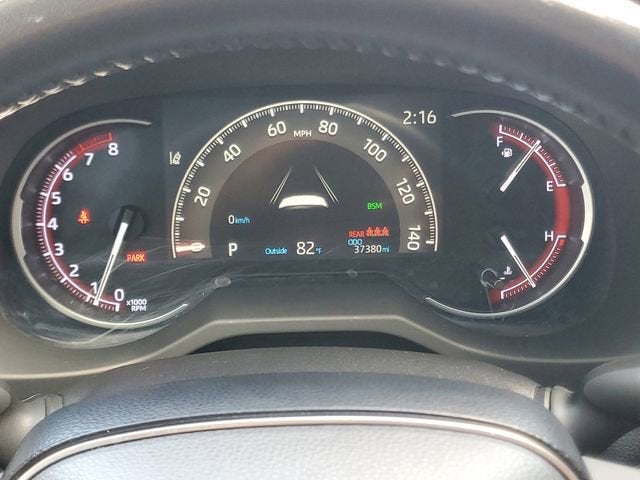 2021 Toyota RAV4 Limited