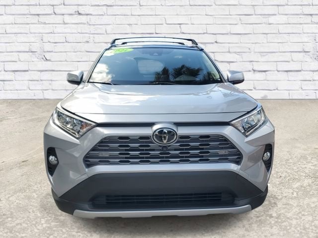 2021 Toyota RAV4 Limited